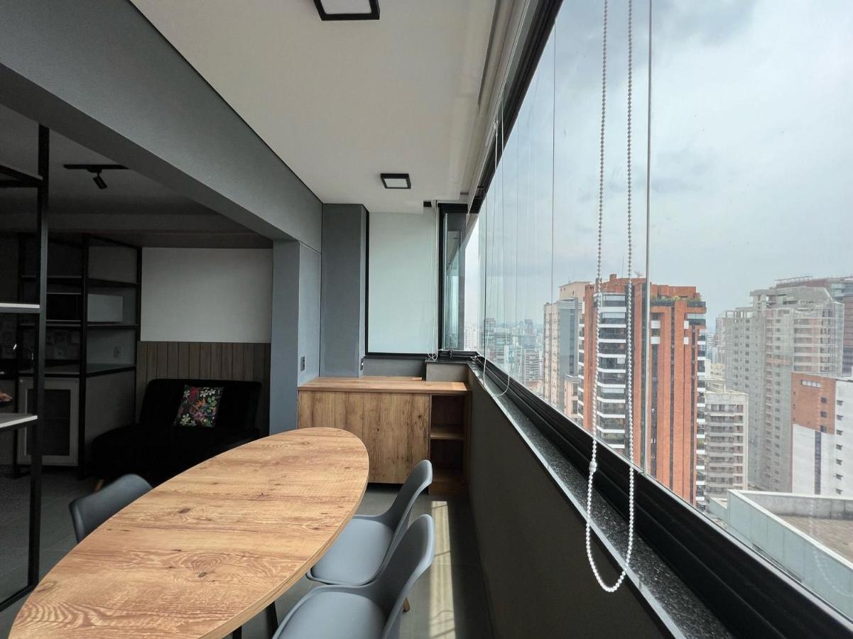 Apartamento Vossa Bossa Capote Valente São Paulo Exterior foto