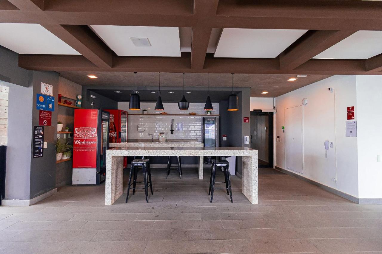 Apartamento Vossa Bossa Capote Valente São Paulo Exterior foto
