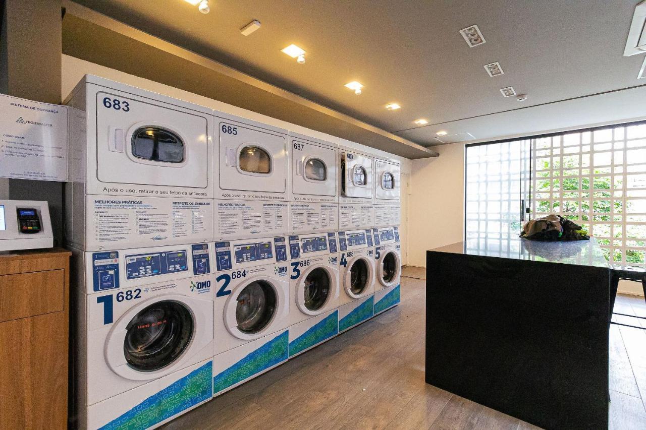 Apartamento Vossa Bossa Capote Valente São Paulo Exterior foto