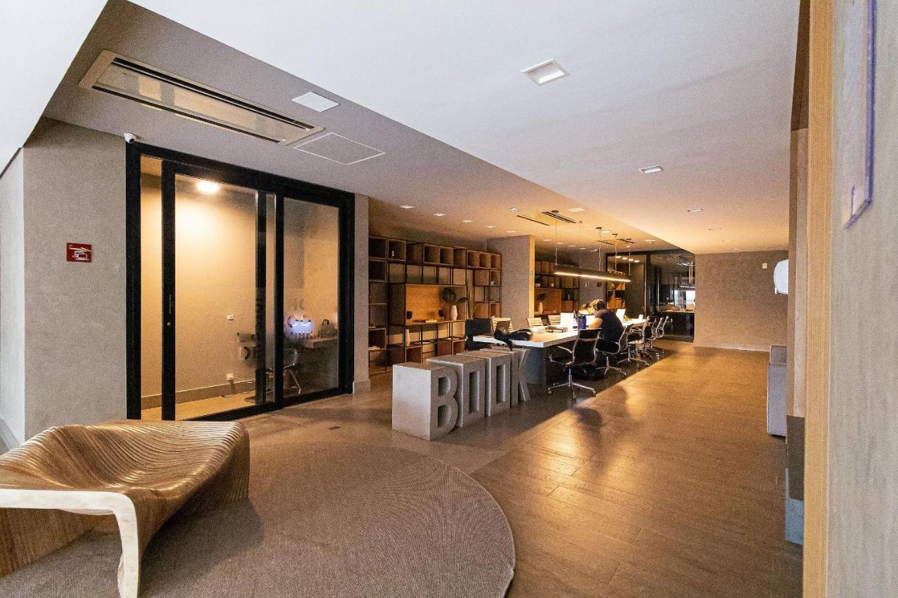 Apartamento Vossa Bossa Capote Valente São Paulo Exterior foto