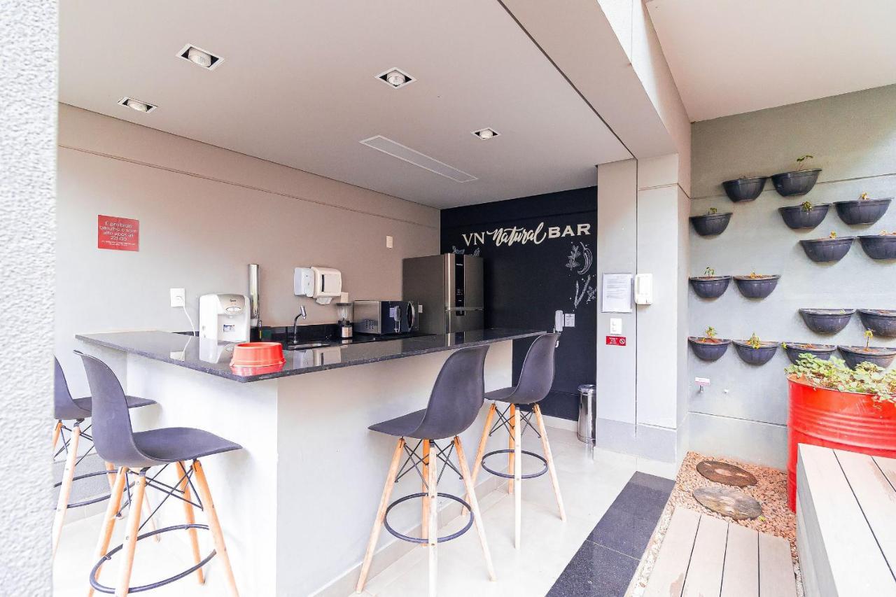 Apartamento Vossa Bossa Capote Valente São Paulo Exterior foto