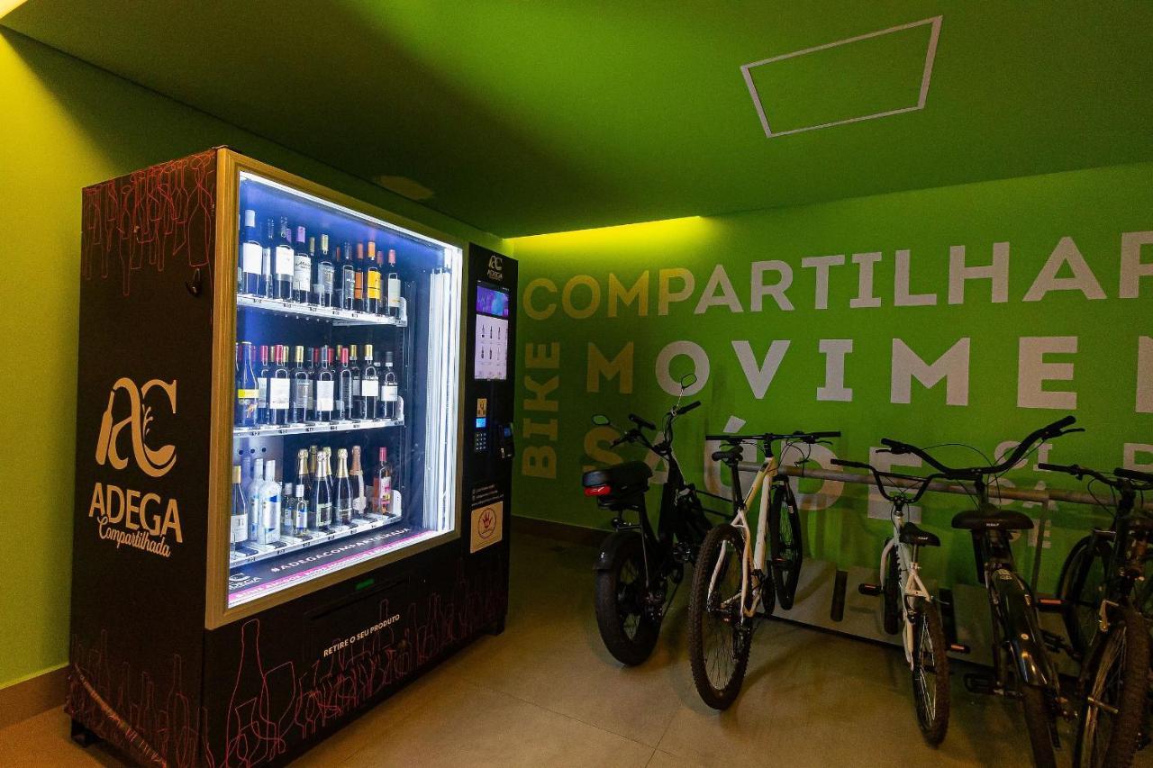 Apartamento Vossa Bossa Capote Valente São Paulo Exterior foto