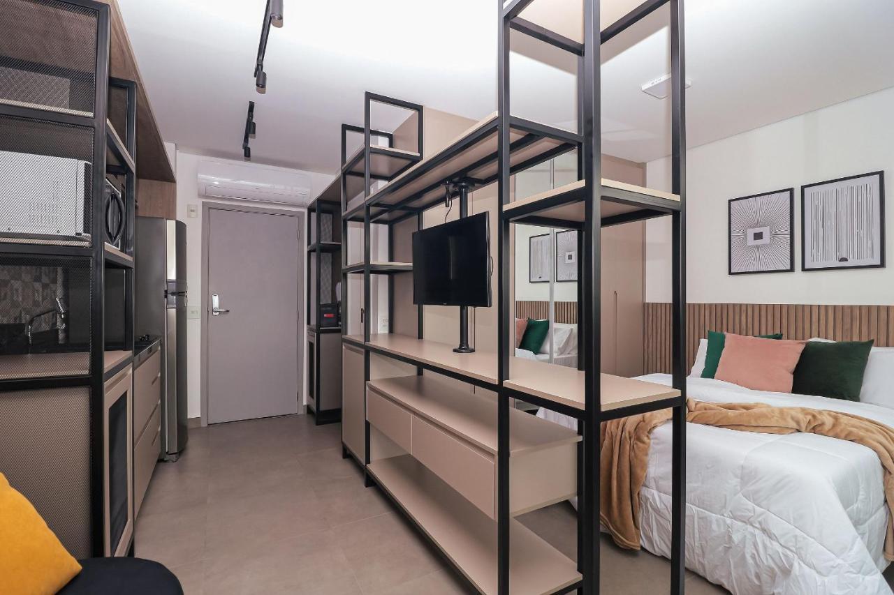 Apartamento Vossa Bossa Capote Valente São Paulo Exterior foto