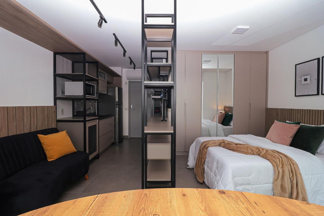 Apartamento Vossa Bossa Capote Valente São Paulo Exterior foto