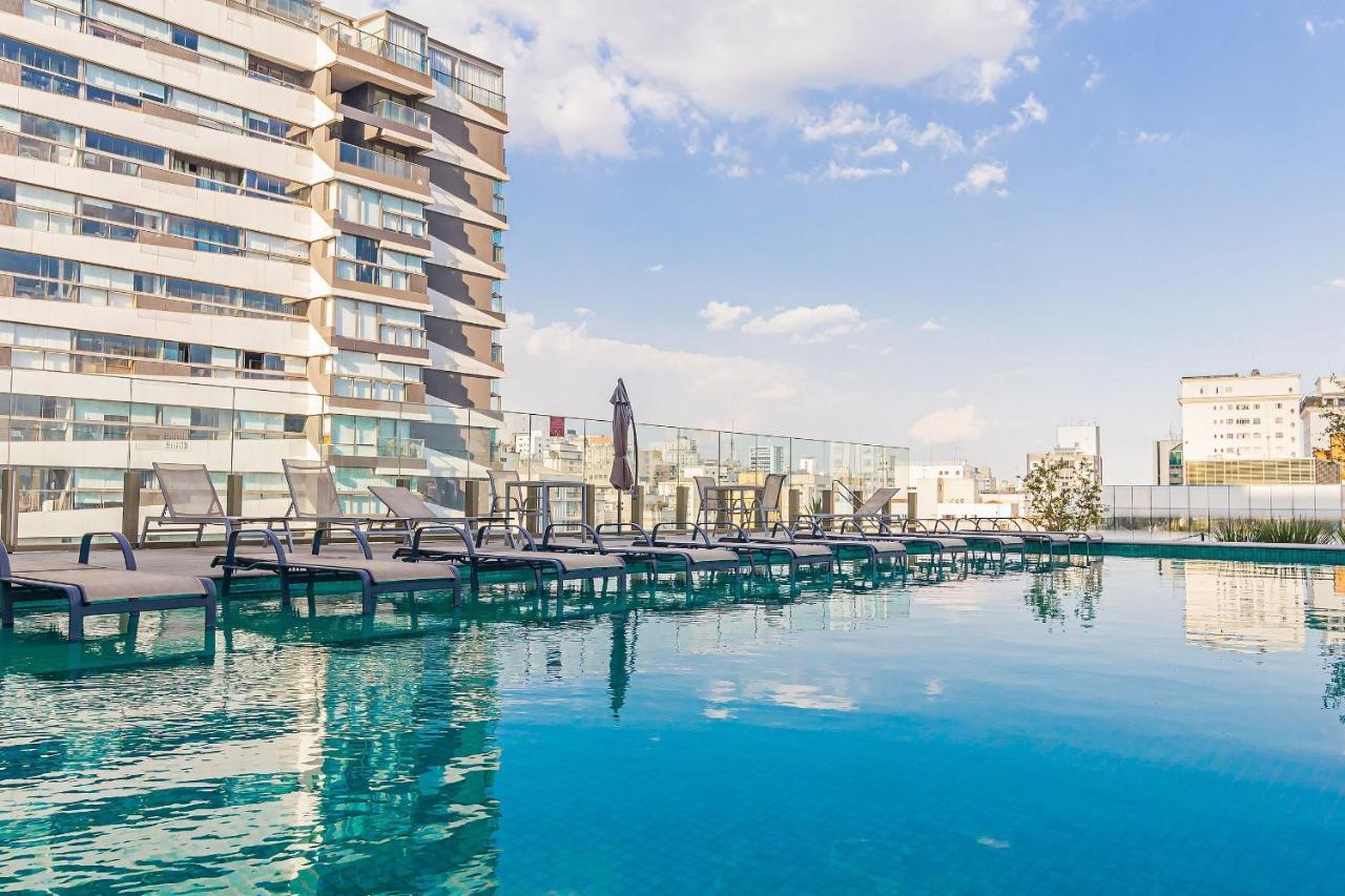 Apartamento Vossa Bossa Capote Valente São Paulo Exterior foto