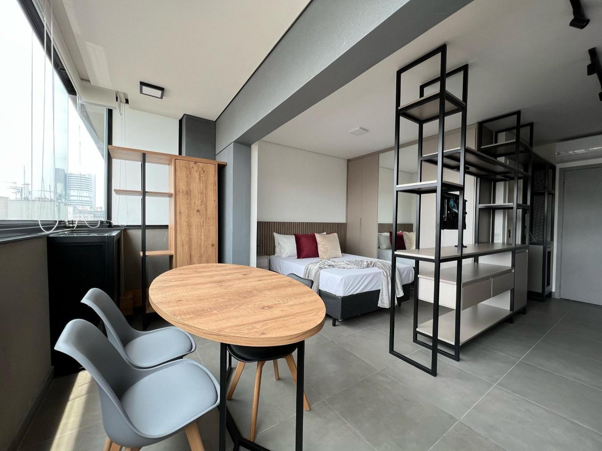 Apartamento Vossa Bossa Capote Valente São Paulo Exterior foto